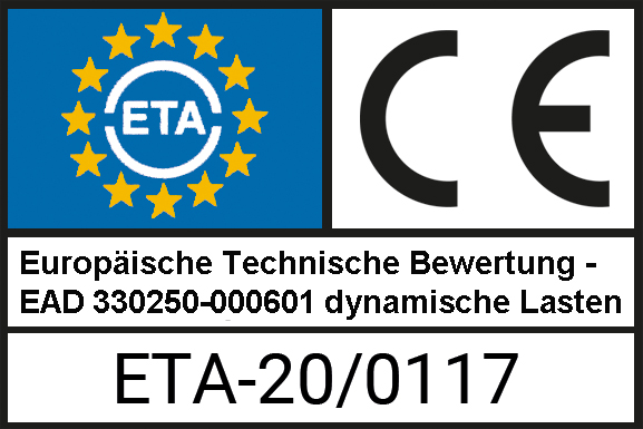 MKT Goujon à bague BZ3 dynamic photo 2