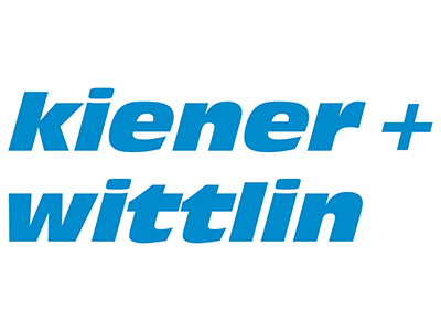 kiener + wittlin ag Logo