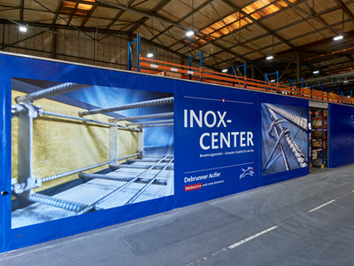 ACINOXplus&reg; - Kragplattenanschl&uuml;sse Bild 4