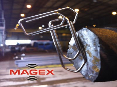 MAGEX® - Entmagnetisierter Bewehrungsstahl