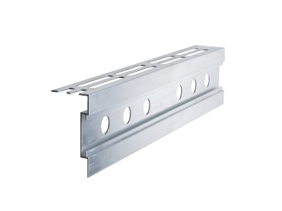 Vento Clip Air - Profilo angolare in alluminio