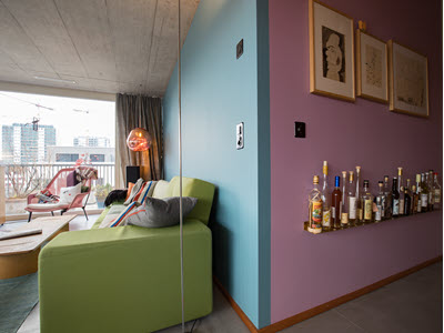 BEECK Mattolin Design/Strapazierweiss Bild 6