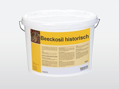 BEECK Beeckosil historisch Bild 2