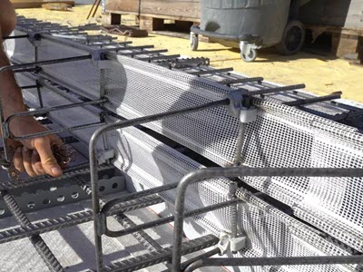 Klapp-Form f&uuml;r Fugenband Bild 1