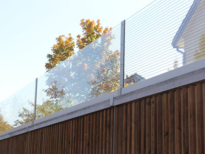 VITROBAR&reg; L&auml;rm &ndash; Schall Bild 1