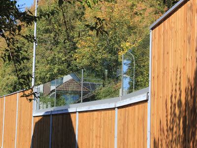 VITROBAR&reg; L&auml;rm &ndash; Schall Bild 2