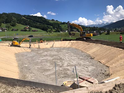 Howolis SOLFI Erosionsschutzvlies – Holzwolle Bild 2