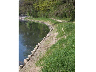 Howolis SOLFI Erosionsschutzvlies – Holzwolle Bild 6