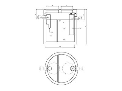 friwa&reg;-sep Schlammf&auml;nge SF Bild 4