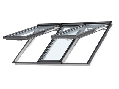 VELUX Soluzione 3-in-1 GPLS