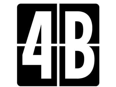 4B AG Logo