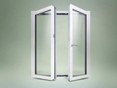 Fenêtre de rénovation RF1 design en bois-métal