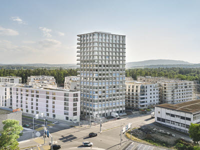 Système de fenêtre NF1 xt en bois-métal photo 3