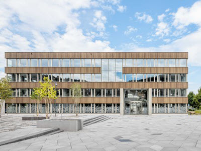 Système de poteaux-traverses FS2 photo 2