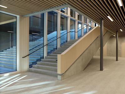 Système de poteaux-traverses FS2 photo 3