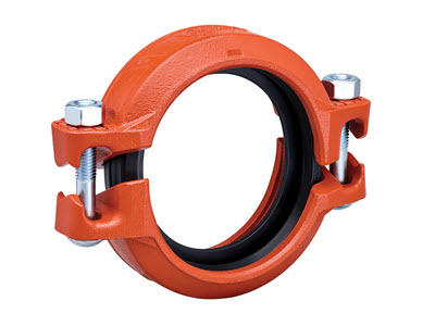 QuickVic™ Starre Kupplung Typ 107V