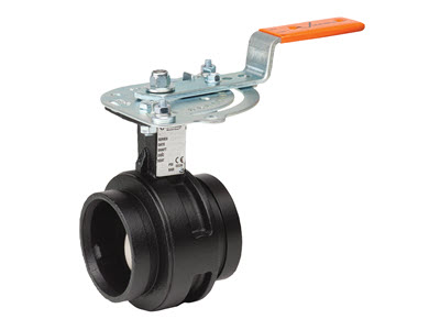 Valvola a farfalla Victaulic Vic-300 MasterSeal N.ro 761