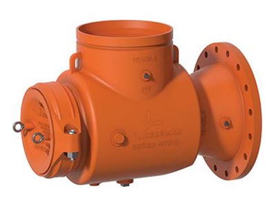 AGS Series W731-D Suction Diffuser