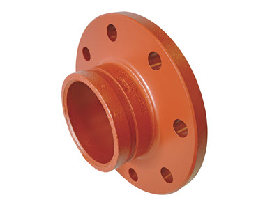 Adattatore a flangia Victaulic N.ro 45RE