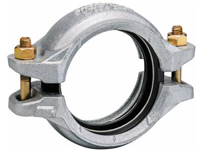 Starre Kupplung Serie E497 Für Chromstahl Rohre