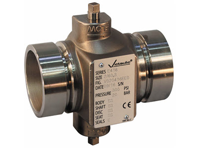 Valvole di ritegno Victaulic ST100 N.ro E416