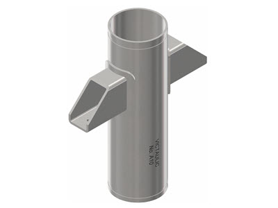 Ancrage de tube Victaulic N.ro A10S