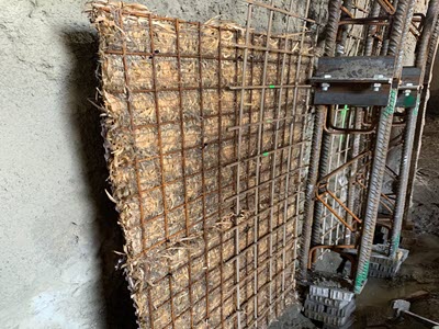 Howolis® Drenogrid, Absichtungsmatte