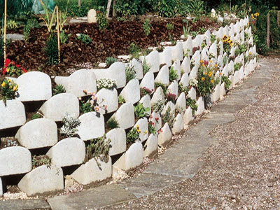 Silidur-Éléments de talus pour un aménagement paysager créatif et fonctionnel photo 3