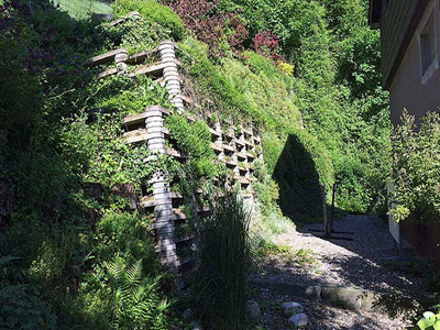Silidur-Éléments de talus pour un aménagement paysager créatif et fonctionnel photo 4