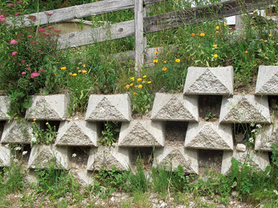 Silidur-Éléments de talus pour un aménagement paysager créatif et fonctionnel photo 6