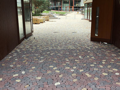 Silidur-Arena Betonpflastersteine Bild 4