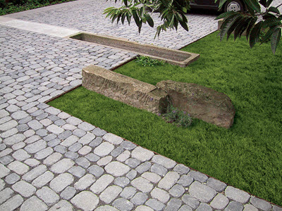 Silidur-Arena Betonpflastersteine Bild 6