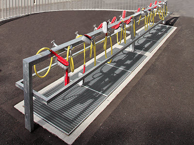 Silidur-Schuhwaschanlagen Bild 3