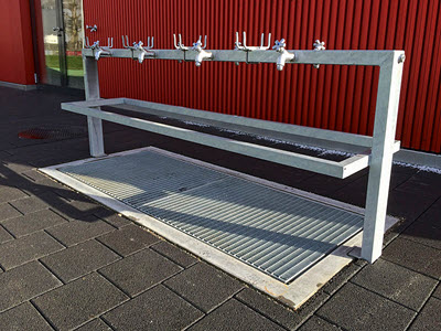 Silidur-Schuhwaschanlagen Bild 4