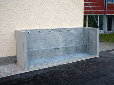 Silidur-Schuhwaschanlagen Bild 5