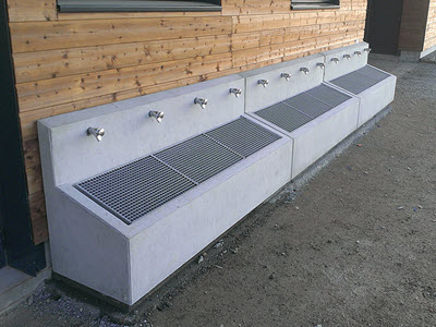 Silidur-Schuhwaschanlagen Bild 6