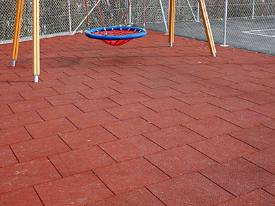 Silidur-Fallschutzplatten