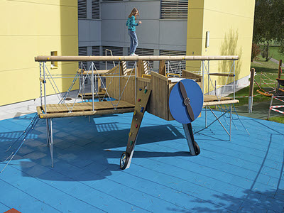 Silidur-Fallschutzplatten Bild 5