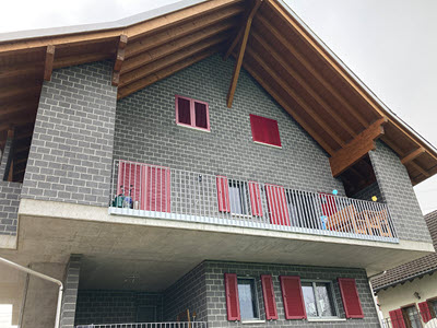 BKS - Sichtmauersteine Bild 3