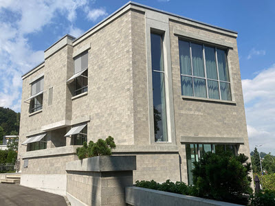 Silidur-La brique de parement BKS photo 6