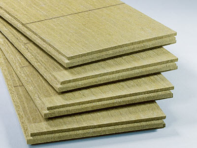 Flumroc-Dämmplatte SOPRA