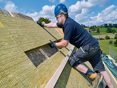 Flumroc-Dämmplatte SOPRA immagine 2