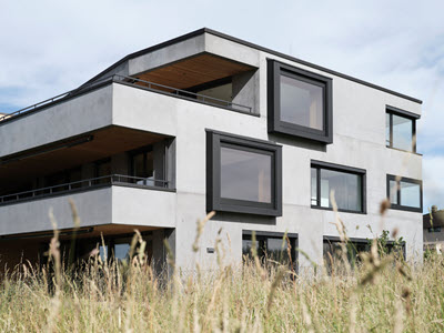 Fenêtres et façades Schweizer windura classic photo 2