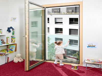 Fenster- und Fassadensystem Schweizer windura classic Bild 3