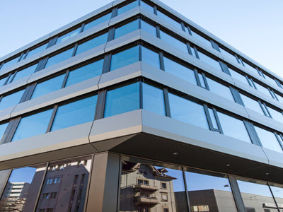 Fenêtres et façades Schweizer windura classic photo 5