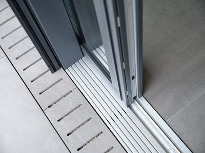 Holz/Metall-Schiebetüren Schweizer duraslide Bild 3