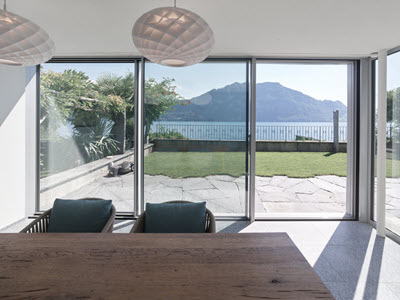 Holz/Metall-Schiebetüren Schweizer duraslide Bild 6