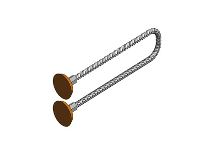 Betonstahl korrosionsbeständig Bild 4