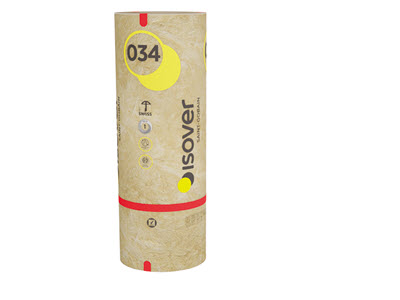 ISOVER UNIROLL 034