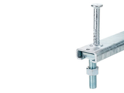 JORDAHL® Ankerschienen